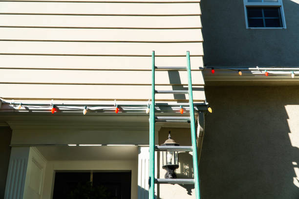Custom Trim and Detailing for Siding in Apple Mountain Lake, VA